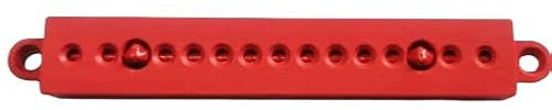 Lifebox Stick, Extintor Automático Compacto, 9,8 x 1,8 x 1 cm, Rojo EN16263