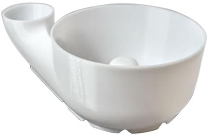 Cuenco de lavado para frutas y verduras, cuenco de lavado de frutas con colador, recipiente limpiador de frutas y productos