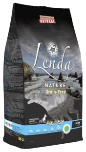 Lenda Atún 3Kg - Pienso Hipoalergénico para Perros Jóvenes y Adultos con Alergias o Intolerancias | Comida para Perros Rica en Atún | Pienso para Perros Natural y SIN Cereales