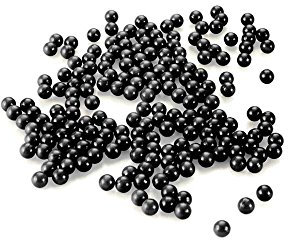 New Legion Rubber Strong Balls / Gummibälle cal.68 - im Pot 100