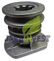 Castegarden 122465607/3 Messerhalter Original