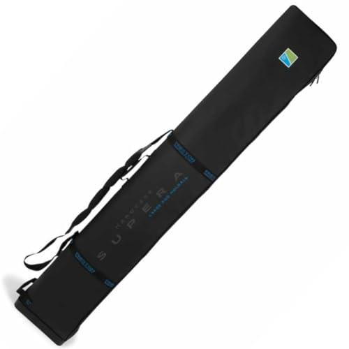 Preston Preston Hardcase Supera Large Rod Holdall - Rutenfutteral, Angeltasche, Transporttasche
