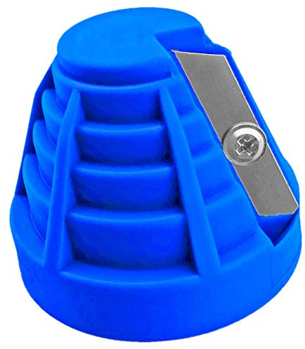 MegaHaustechnik Werkzeug zum Anfasen Entgraten für PE PVC Kunststoff Plastik Rohr mit Außendurchmesser 20mm 25mm 32mm 40mm 50mm 63mm Rohrentgrater
