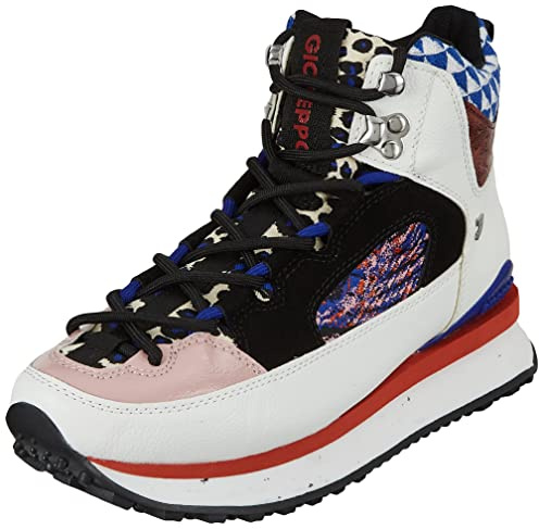 Sneakers Estilo botín de montaña Multicolor para Mujer dahl