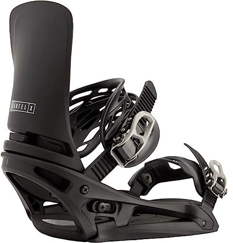 BURTON Cartel X EST Snowboard Bindings 2022 - Small