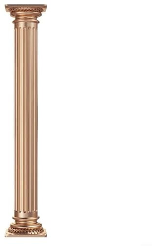 Emiif 3D-Wandpaneele, selbstklebend, römische Säulen, großer Karton, PVC, Wanddekoration, Aufkleber, Heimdekoration für Küche, Bad, Balkon, Schlafzimmer und Wohnzimmer (LMZ-005)