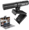 TONOR Micrófono USB para PC, Conferencias Microfono Ajustable Multiángulo con Interruptor de Silencio e Indicador LED, para Reuniones, Zoom, Escritorio, Skype, Youtube, Enchufe para MacOS Windows