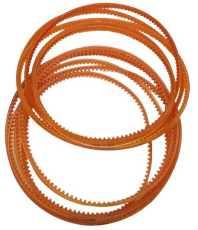 Keilriemen für Neopren-Nähmaschinen-Motorantrieb, MB-200 bis MB-530 (Farbe: MB530)