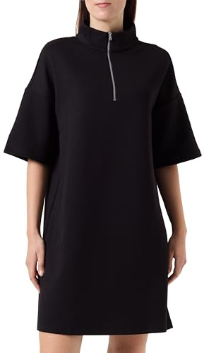 Vila VISIFFI HIGH Neck 2/4 Dress/PB
