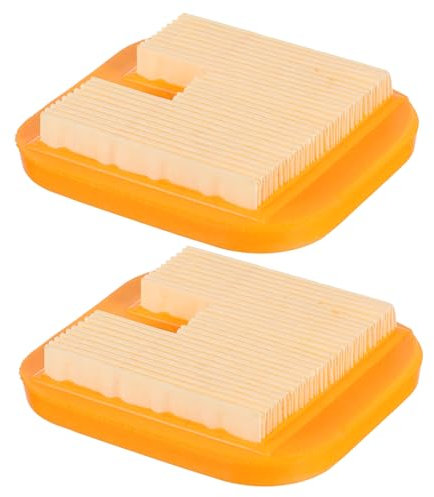 YARNOW 2piezas Kit De Filtros De Combustible para Cortacésped Accesorio para Soplador De Recortadora Filtro De Aire
