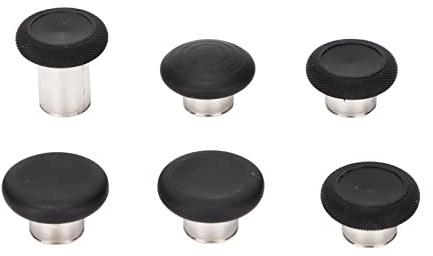 ciciglow Replacement Thumbsticks,Swap Joysticks,Original Swap Magnetic Analog Thumb Sticks Set Joystick Parts Repair Accessories Kit for Xbox One Elite Series 2(Model 1797)