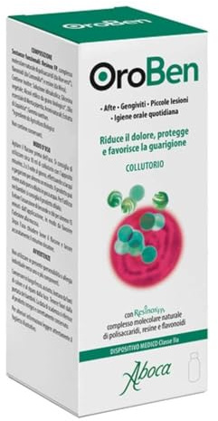 Oroben Mundwasser 150ml