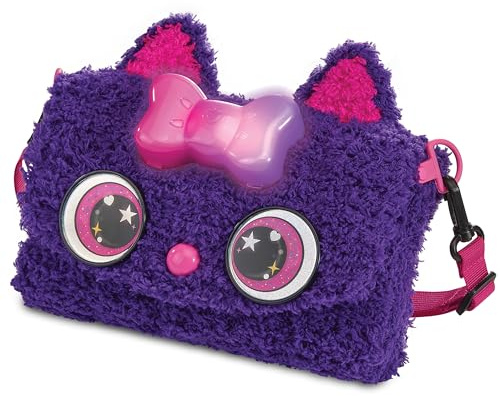 VTech Kid'Couture Katzen-Handtasche - DIY-Stickset mit Lichteffekten