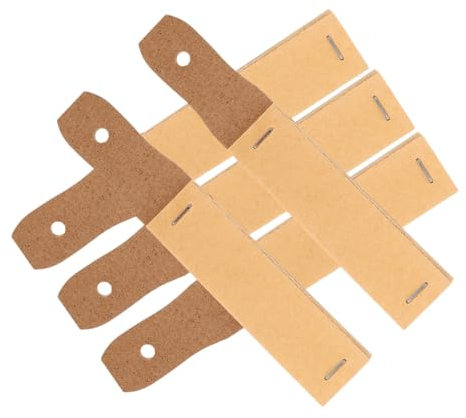 SEWOART 5pcs Pencil Sandpaper Board and Sketch Drawing Sandpaper for Pencil Tip Polishing, Flat Head Grinding Blocks Art Supplies for Beginners and Artists
