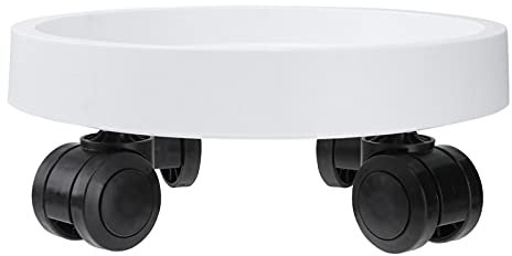SUPVOX Base para Maceta De Material Duradero De Usar para Interiores y Exteriores