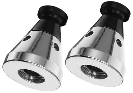 Ciieeo 2pcs Pressure Cooker Relief Jiggers Valve Stove Top Safety Valve for Pressure Canner Fit Easy Install