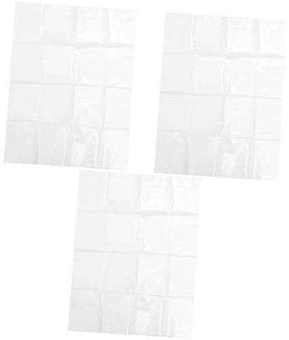 POPETPOP 3 Piezas Cubierta de Escarcha Vegetal cubremacetas Cubierta para árboles revestimientos Plantas Auto Proteger Cubierta Vegetal Funda fitosanitaria congelada el plastico