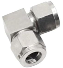 Kompressor-Schläuche mit Doppelzwinge aus Edelstahl 304, 6 mm, 8 mm, 10 mm, 12 mm, 1/4 Zoll, 1/2 Zoll, Schlauchkupplung, Luftkompressionsanschluss (1/4 Zoll)