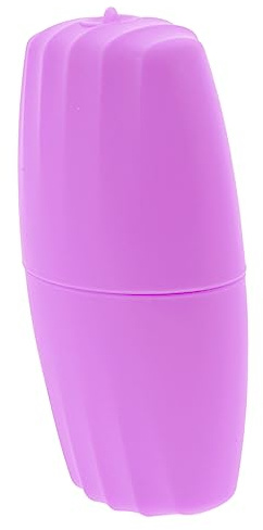 VICASKY Rullo Di Ghiaccio Per Viso Rullo Per Massaggio Occhi Impacco Ghiaccio Viso Occhi Massaggio