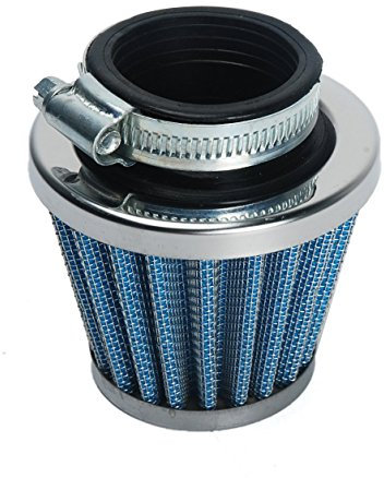 OxoxO Filtre à air de 39 mm pour cyclomoteur, Scooter, ATV, Moto Tout-Terrain, 50 CC, 110 CC, 125 CC, 150 CC, 200 CC