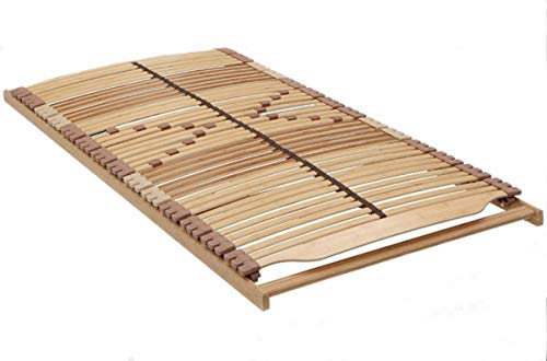 Panda-Greenline XL Lattenrost bis 180 kg belastbar in 100 x 200 cm – fertig montiert