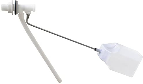 Galedo - Robinet flotteur a levier alimentation laterale mecanisme chasse d'eau WC