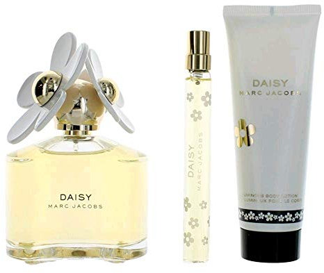 Marc Jacobs Daisy Lack, 3 Stück, 100 ml