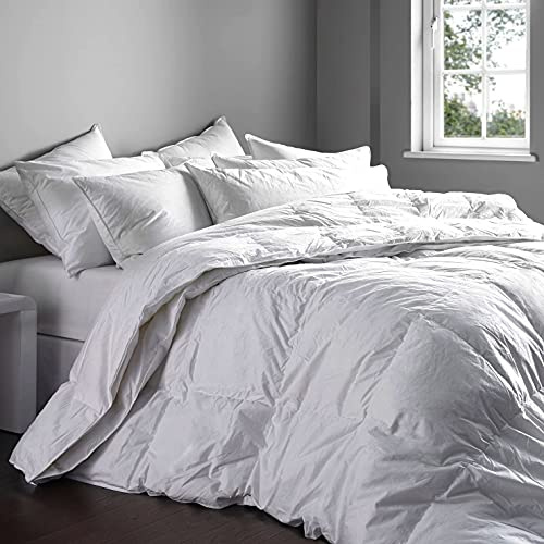 Corredocasa Piumino Interno Bianco Sacco 4 Stagioni in Morbida e Calda Microfibra Anallergica Made in Italy, Adatto per Uso Invernale ed Estivo in 3 Diverse Misure (Una Piazza e Mezza 200 X200)