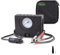 Slime 40061-95 Compressore Pneumatici, per veicoli ricreativi come scooter e ciclomotori, compatto, leggero, analogico, con luce LED e tubo avvitabile, gonfiaggio in 12 minuti