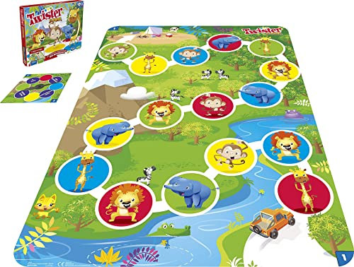 Hasbro TWISTER - TWISTER JUNIOR
