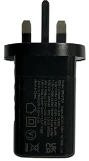 DOOGEE Chargeur 65W Charge avec Puissance de Charge Rapide Compatible avec Tablette/Telephone Portable/Smartphone