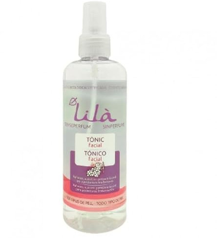 Tónico Facial Eco Lila 250ml