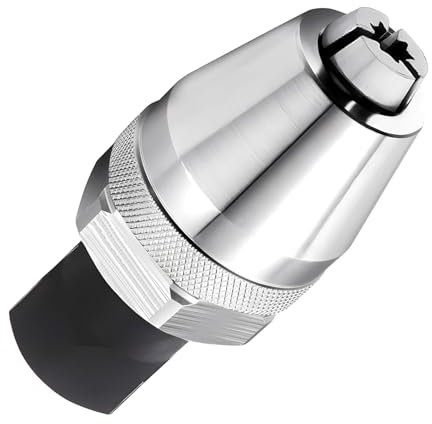 Wjelet Stud Extractor, 3/8 Drive Broken Stud Remover, Heavy Duty Stud Extraction Tool for 1/4 to 1/2 Rounded Studs,for Removing Broken, Rounded Off, Painted Over, and Rusted Tight Bolts