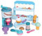 Learning Resources Swirly Scoops Ice Cream Shoppe, Ice Scoop, Swirl Ice Cream Machine, Play Cones, Play Food, Pretend Play, Preschool Toys, Pretend Kitchen Playset, Ages 2+
