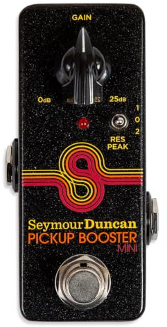 Seymour Duncan Pickup Booster Mini Pedal