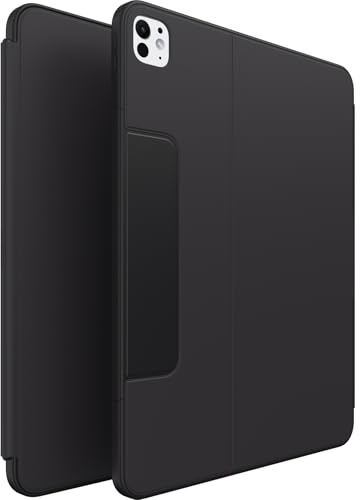 OtterBox Statement Series Studio Case for Apple iPad Pro 13 (M4), Shockproof, Drop proof, Slim Protective Folio Case, Tested to Military Standard, Grey