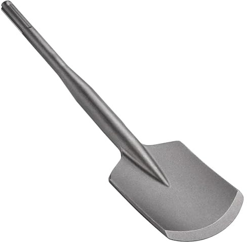 Paleta para arcilla Pala de arcilla 4-1/2 pulg. x 17 Martillo rotatorio neumático eléctrico mortero