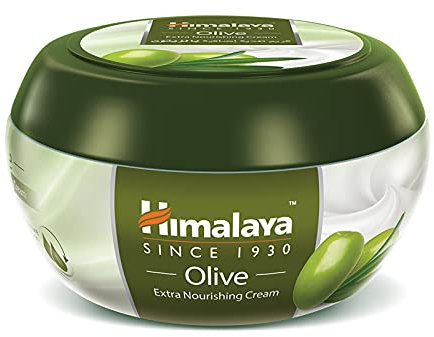 Himalaya Olive Extra Nourishing Cream for Ultimate Hydration and Moisturized Skin -150ml