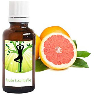 Grapefruit ätherisches Öl