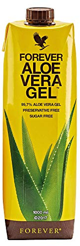1x Forever Aloe Vera Gel™ mit einer 2x Portionen ARGI+® mit Zertifikat - 100% effective with Guaranteed results
