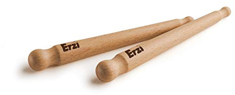 Erzi 47083 Woodroll Massagestäbchen, Set aus Holz | für gezielte Trigger- und Tiefenmassage