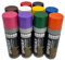 Sprühfarben-Set 10 Farben je 200 ml. Schnelltrocknende Graffiti-Farben Sprühdose Sprühlack Spraydose Sprayfarben für Holz Stein Wand Metall Glas. Schwarz Weiß Blau Grün Rot Gelb Lila Orange Pink Braun