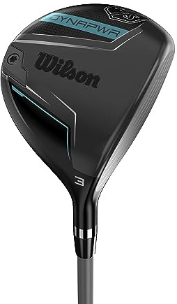 Wilson Staff Golfschläger, Dynapower 7 Fairway Wood, Graphit, Für Damen