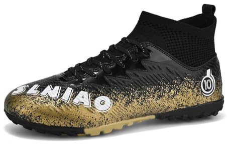 Football Boots Mens Astro Turf Football Boots Teenager Profession Athletics Football Trainers Indoor Soccer Shoes