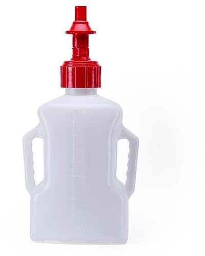Motorrad Schnelltankkanister 10 Liter Kanister rot