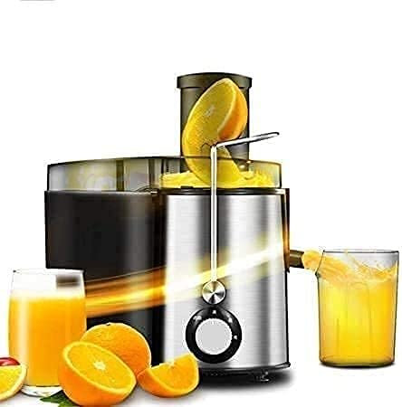 NSTVVEE Robot culinaire à mâcher, Presse-Agrumes à Froid, jus pour Fruits et légumes, Moteur Silencieux et Durable, Fonction entièrement Automatique