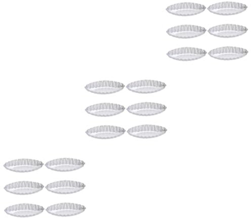 TOPBATHY 18 Pollici stampo da forno teglie da forno tortiera per crostata placca forno mini tortiere per la cottura stampini per crostate di biscotti teglia stampo da torta stampo per torte