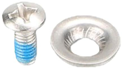 Juego de tornillos de fijación for Snowboard, tornillo de cabeza avellanada, Hardware de fijación