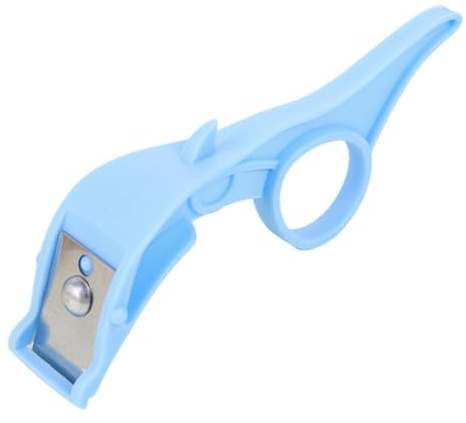 Peeler au citron, éplucheur d'orange pour les cocktails,Éplucheur de fruits multifonctionnel portable avec garde de sécurité - Accessoires de pelage créatif, râpe de légumes, gadgets de cuisine avec p