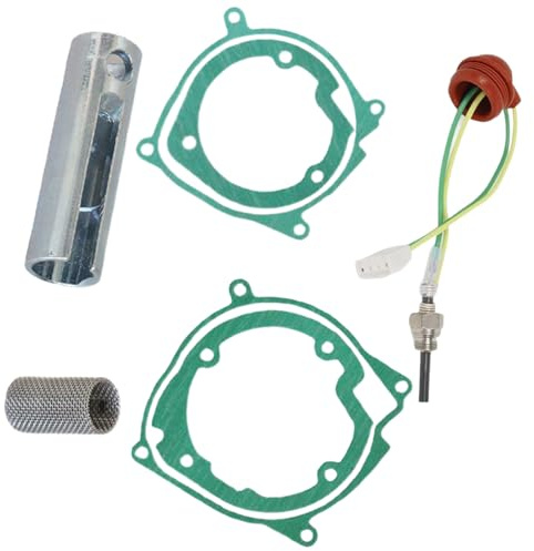 JIEBWCHA Bougie de Chauffage - Joint pour Chauffage Stationnaire - Accessoires de Remplacement pour Extraction de Bougies - Véhicules Automobiles et Utilitaires